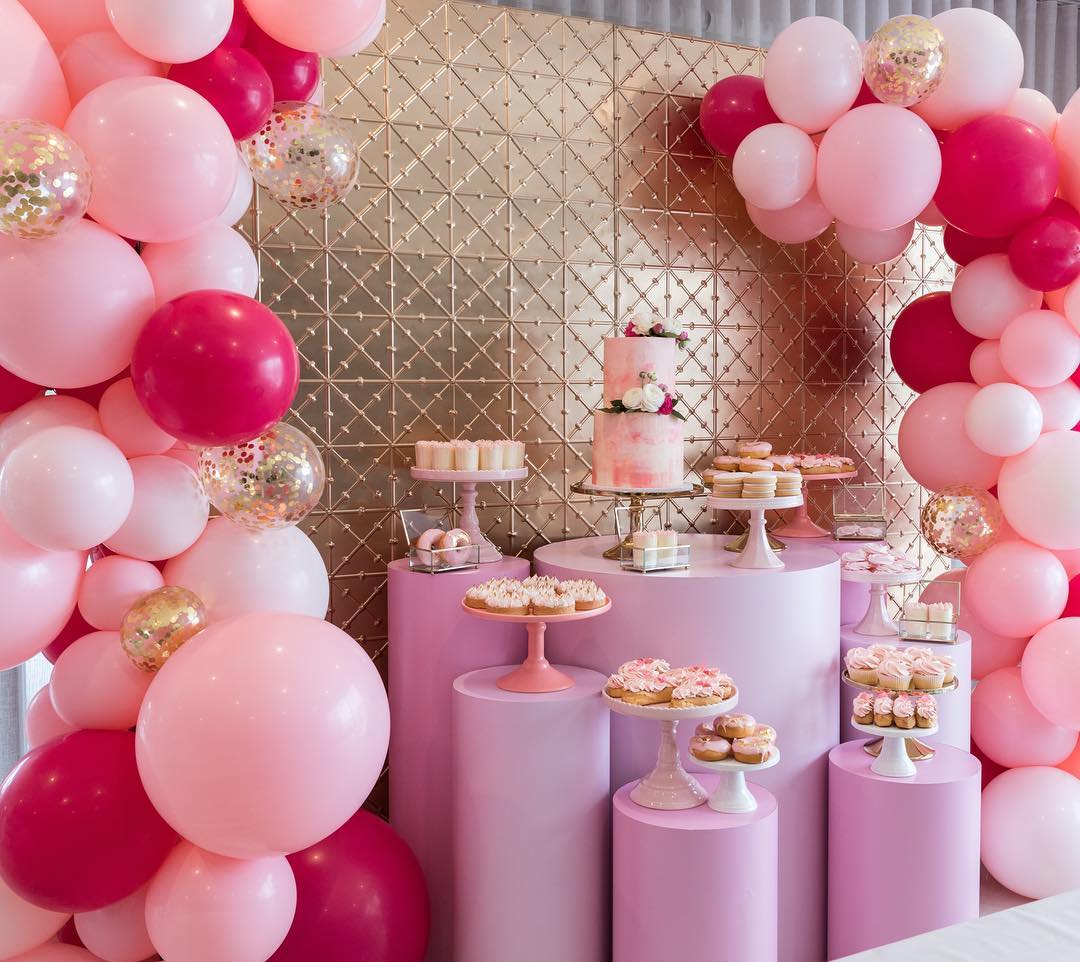 Artisha 25th Girl Birthday